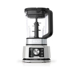 3-in-1 Mixer und Smoothie Maker mit 1200 W Motor, 700 ml Becher, 400 ml Bowl, 2,1 L Krug und 6 Automatikprogrammen
