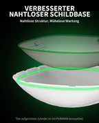 Selbstreinigende Katzentoilette Pura Max 2 mit 76 l und 7 l Abfallbehälter, XSecure Sicherheitssystem sowie App-Steuerung für mehrere Katzen