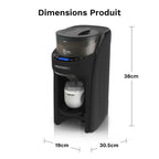 Préparateur de biberons automatique Formula Pro Advanced préparation lait en poudre et eau réglable 60-300 ml
