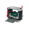 Dickenhobel DH 330 mit 1800 W und HSS-Messern, mobile Hobelmaschine mit Handkurbel und Absaugstutzen