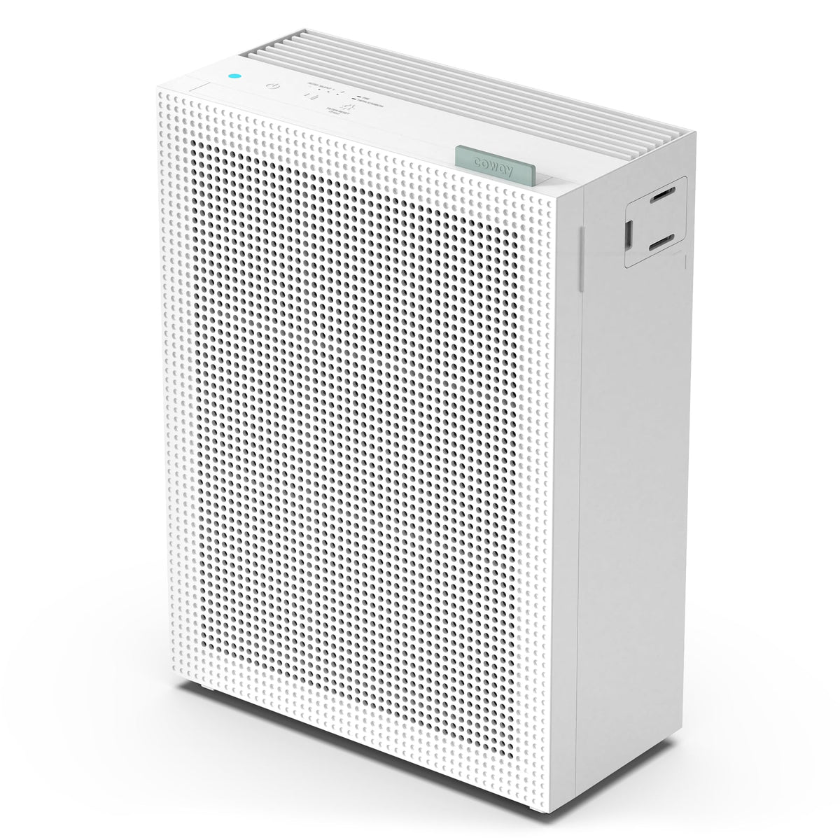 Luftreiniger für Schlafzimmer und Allergiker AIRMEGA 150 mit HEPA-Filter, 281 m³/h CADR, weiß