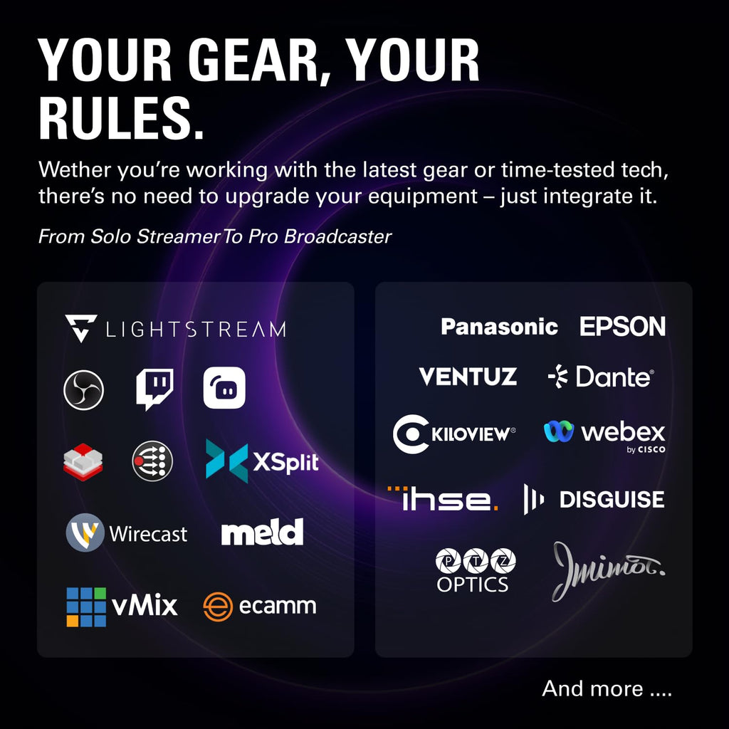 Studio-Controller Stream Deck XL mit 32 anpassbaren Display-Tasten USB-C für Gaming und Office
