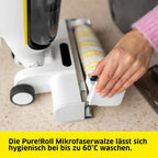 Saugwischer FCV 4 Special+ kabellos mit Dynamic!Control Schmutzsensor und System!Clean Selbstreinigung
