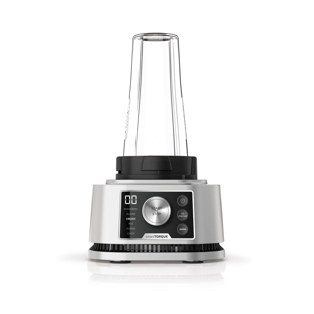 3-in-1 Mixer und Smoothie Maker mit 1200 W Motor, 700 ml Becher, 400 ml Bowl, 2,1 L Krug und 6 Automatikprogrammen