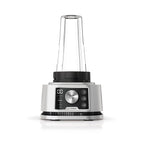 3-in-1 Mixer und Smoothie Maker mit 1200 W Motor, 700 ml Becher, 400 ml Bowl, 2,1 L Krug und 6 Automatikprogrammen