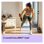 Verstellbare Hantel mit 15 Gewichtsstufen von 2 bis 24 kg, SelectTech Drehgriff-System und Ablageschale für Krafttraining zuhause