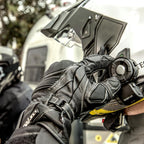 Motorrad Bluetooth-Headset 30K mit Mesh-Kommunikationssystem und HD-Lautsprechern, bis zu 24 Teilnehmer und 8 km Reichweite