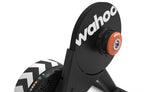 Indoor Fahrradtrainer KICKR CORE 2 mit ZWIFT COG und Click, orange Zahnrad 3. Generation, 1800 W