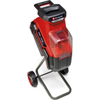 Akku-Messerhäcksler REDAXXO 36/25 mit 36-V-Twin-Pack-Technologie, für Äste bis 25 mm, inkl. 55-L-Fangsack