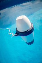 Analyseur d'eau piscine Blue Connect Go 73014 avec capteur 3 en 1 pH température Redox Bluetooth