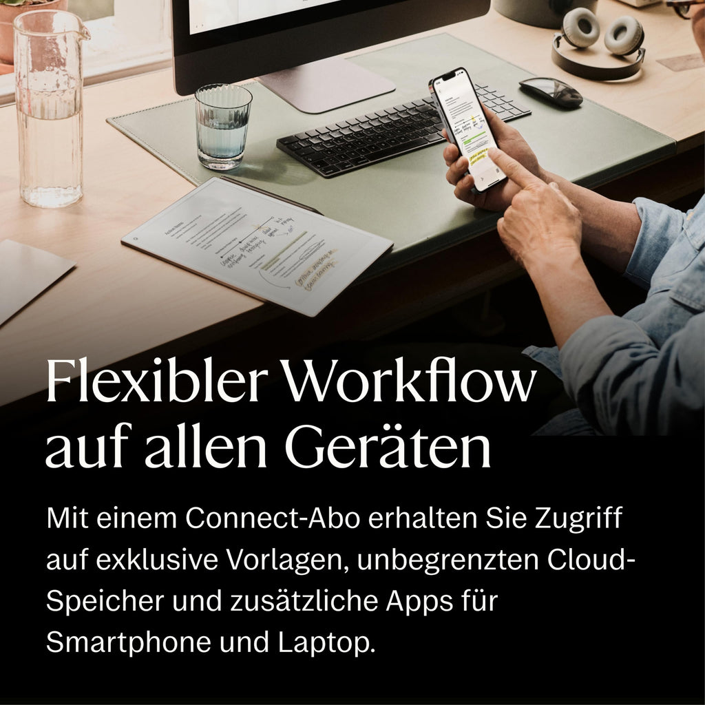 E-Ink-Tablet Paper Pro 11,8 Zoll Farbdisplay 64 GB 2 GB RAM Marker Plus 2160 x 1620 Pixel Linux USB-C Grau