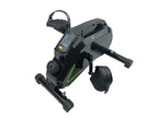 Pedaltrainer Pro mit Anti-Rutsch-Set, Mini-Heimtrainer für Beine, bis 150 kg, leise