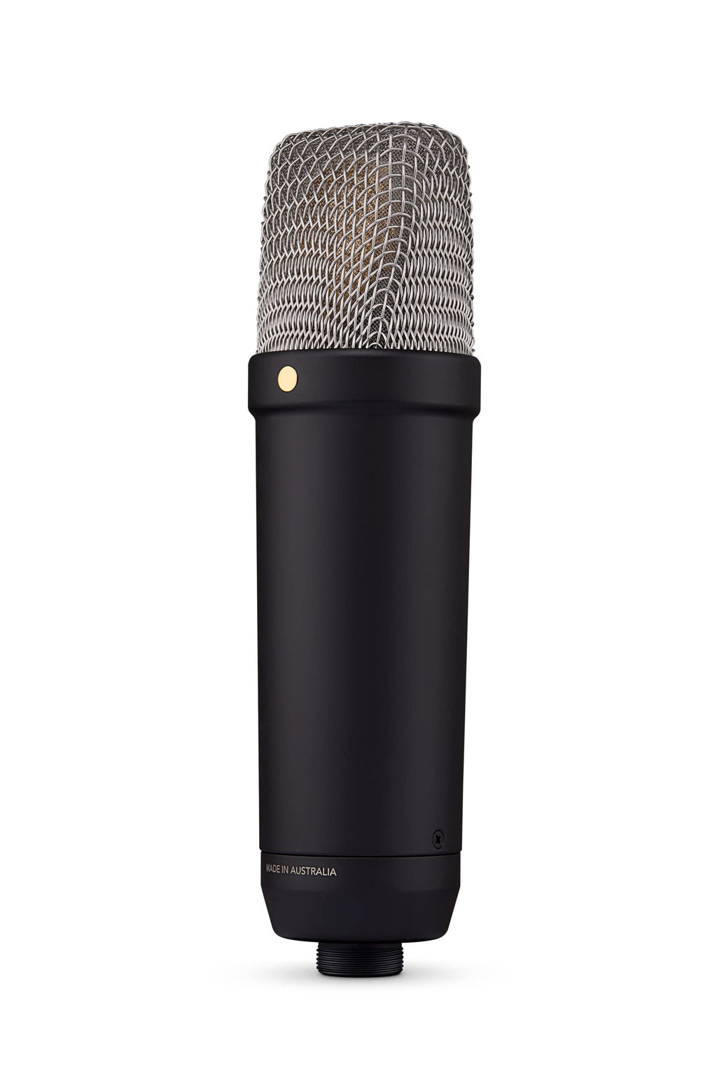 Großmembran-Kondensatormikrofon NT1 5. Generation mit XLR- und USB-Ausgang, inkl. Spinne, Popfilter und XLR-Kabel