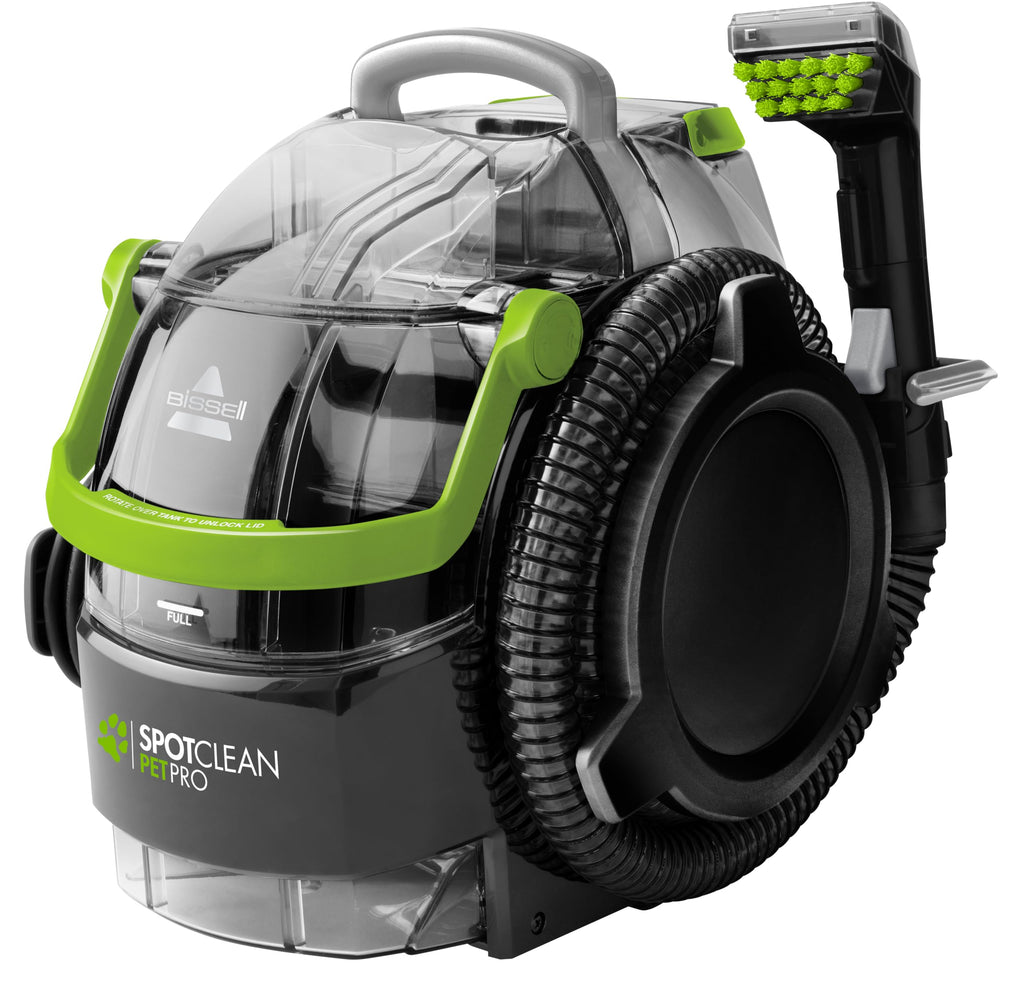 Shampouineuse SpotClean Pet Pro 15585 750W nettoyeur tapis moquette canapé tissus et voiture réservoir 2,8L