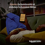Liseuse eBook couleur Clara Colour écran E Ink Kaleido 3 6 pouces étanche avec stockage 16 Go