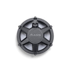 Kompaktes E-Drum Set Nitro Max mit 8-teiligem Mesh-Kit, Drum-Modul, Bluetooth und 10"""" Snare