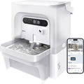 Katzen Trinkbrunnen EverSweet Ultra 5 L mit KI-Kamera Frisch- und Abwassertrennung App-Steuerung 2,4 und 5 GHz WLAN