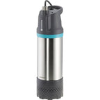 Tauchdruckpumpe 6100/5 inox automatic mit 6100 l/h Fördermenge, Schmutzfilter und Trockenlaufsicherung