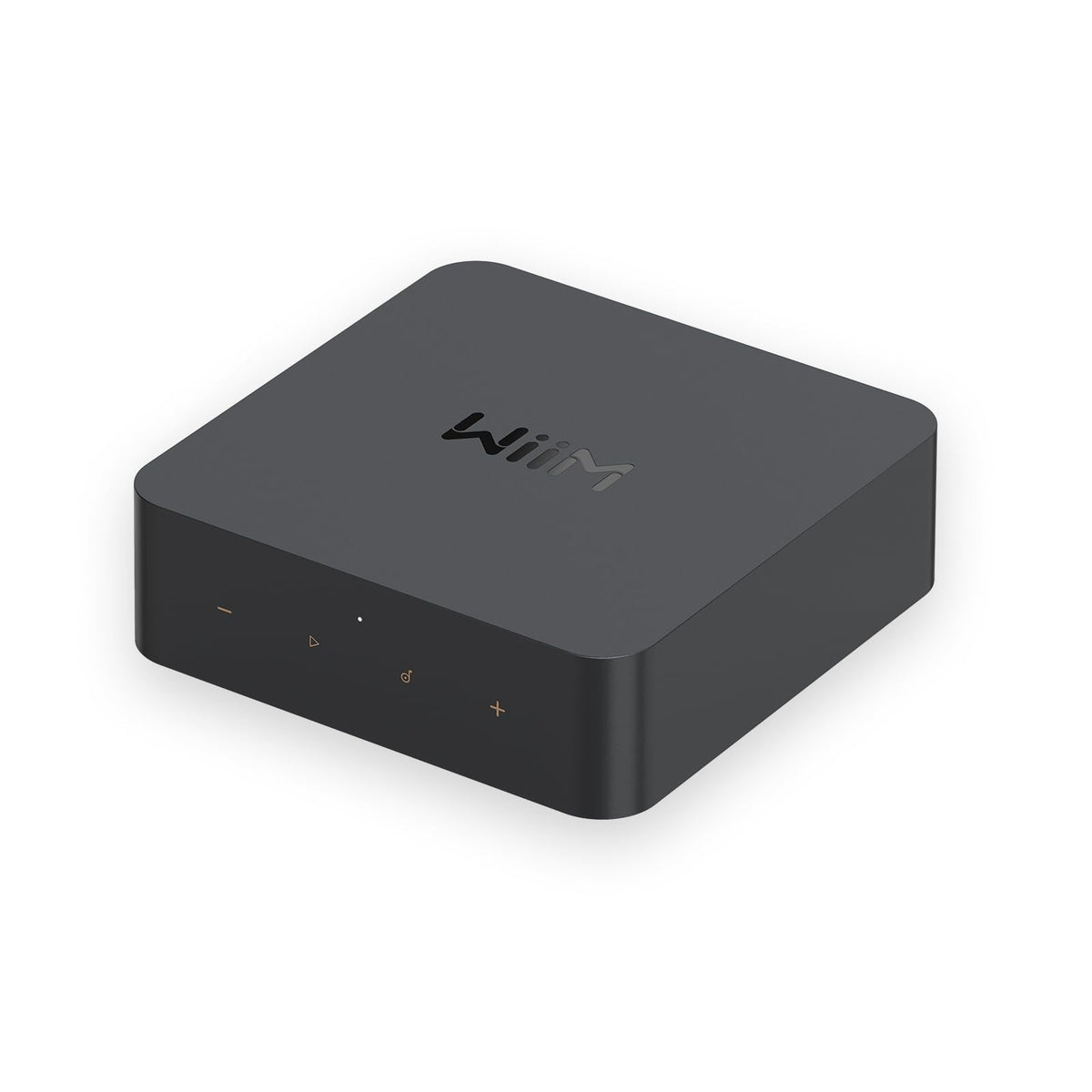Musik-Streamer ASR002 für Stereoanlagen mit AirPlay 2 Spotify Connect Hi-Res 192 kHz 24 Bit WLAN und Ethernet