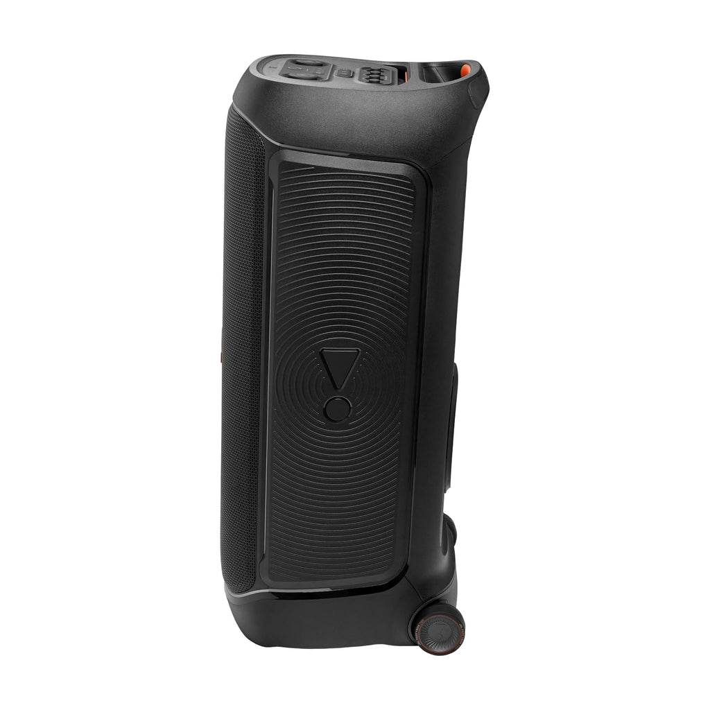 Tragbarer Bluetooth-Partylautsprecher PartyBox 720 800 W Stereo IPX4 spritzwassergeschützt mit Lichtshow und 15 Stunden Akkulaufzeit