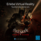 VR-Headset Meta Quest 3S 128 GB mit Gorilla Tag Cardboard Monkenaut Bundle, Virtual Reality ohne Kabel und Snapdragon XR2 Gen 2