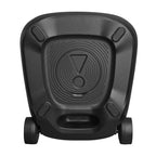Enceinte portable Partybox Stage 320 avec son JBL Pro éclairage LED roulettes poignée télescopique et autonomie 18 h