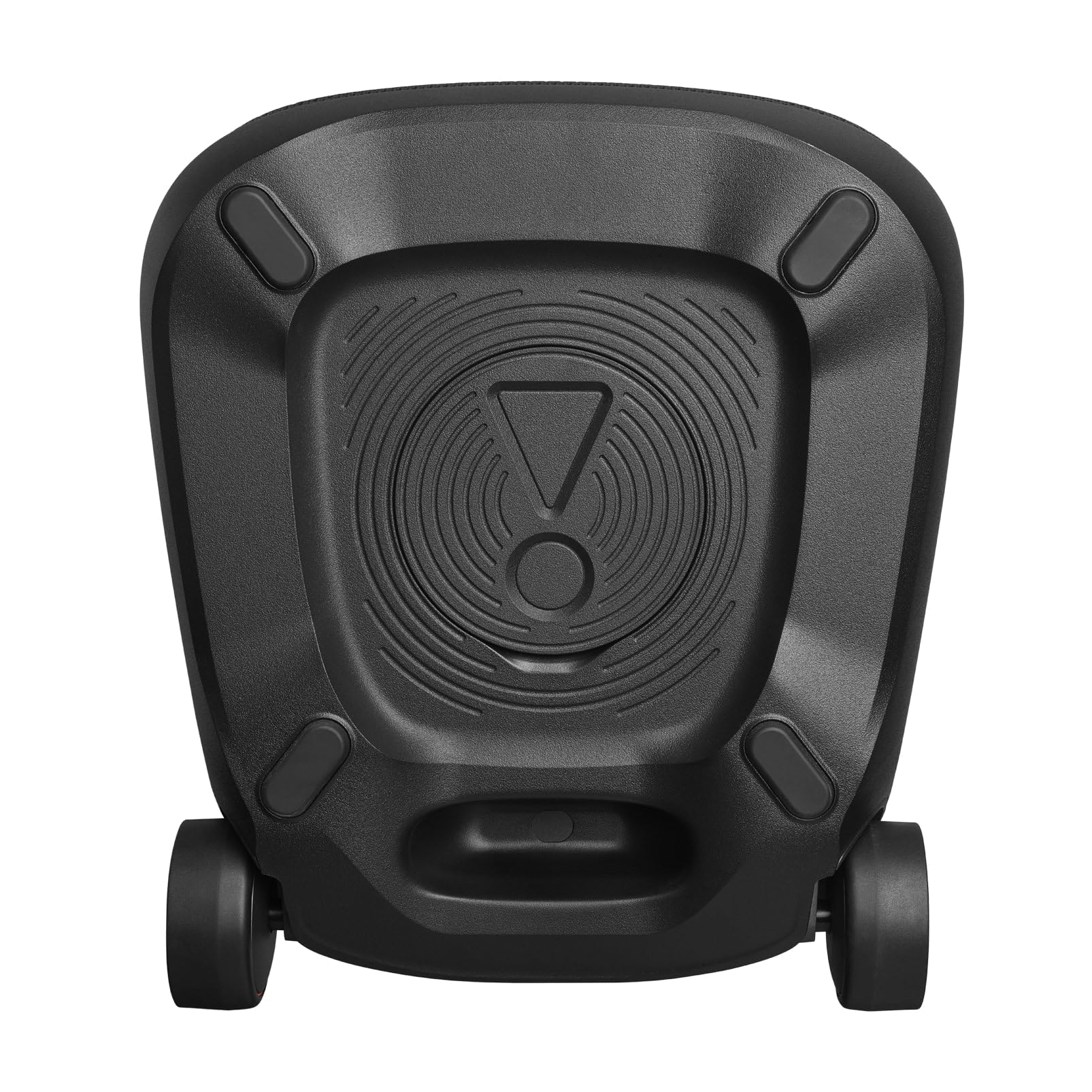 Enceinte portable Partybox Stage 320 avec son JBL Pro éclairage LED roulettes poignée télescopique et autonomie 18 h