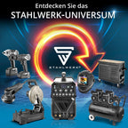 Schutzgasschweißgerät MIG/MAG 200 ST IGBT-Inverter mit 200 A, voll-synergisch für MIG/MAG, FLUX, Lift-TIG und MMA