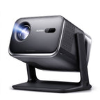 Tragbarer Smart Beamer mit Google TV, 1080p, 4K unterstützt, 500 ANSI Lumen und 20-W-Dolby-Audio