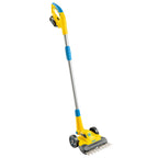 Tondeuse de finition sans fil FineCut 18V avec double lame largeur 25 cm batterie incluse