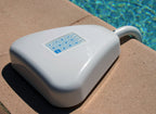 Alarme de piscine Aqualarm Classic avec clavier digital détecteur de chute 115 dB contrôle tactile portée 7 m