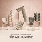 Haarstyler FlexStyle 5-in-1 mit 1650 W 5 Styling-Aufsätzen 32 mm Lockenaufsatz Paddelbürste Diffusor EU-Stecker