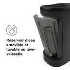 Préparateur de biberons automatique Formula Pro Advanced préparation lait en poudre et eau réglable 60-300 ml