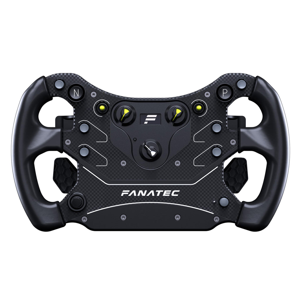 CSL GT3 Lenkrad 300 mm für Xbox Series X|S, Xbox One und PC mit magnetischen Schaltwippen und analogen Paddles