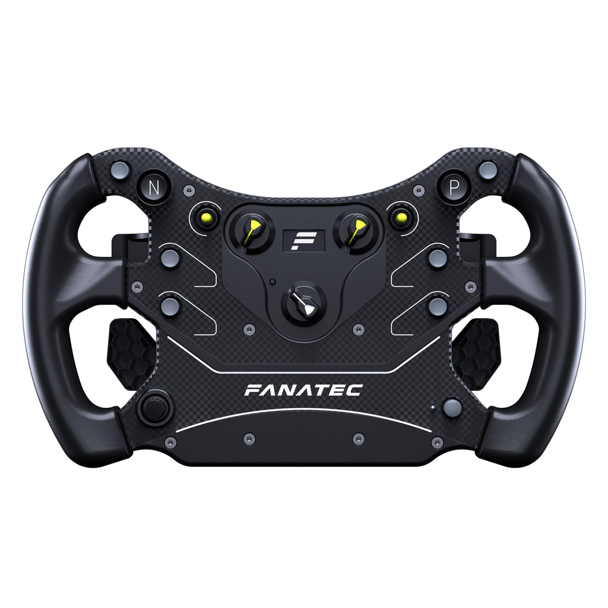 CSL GT3 Lenkrad 300 mm für Xbox Series X|S, Xbox One und PC mit magnetischen Schaltwippen und analogen Paddles