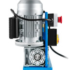 Elektrische Abisoliermaschine 370 W für Kabel 1,5-38 mm mit 11 Kanälen und 10 Klingen zum Recycling von Kupferdraht