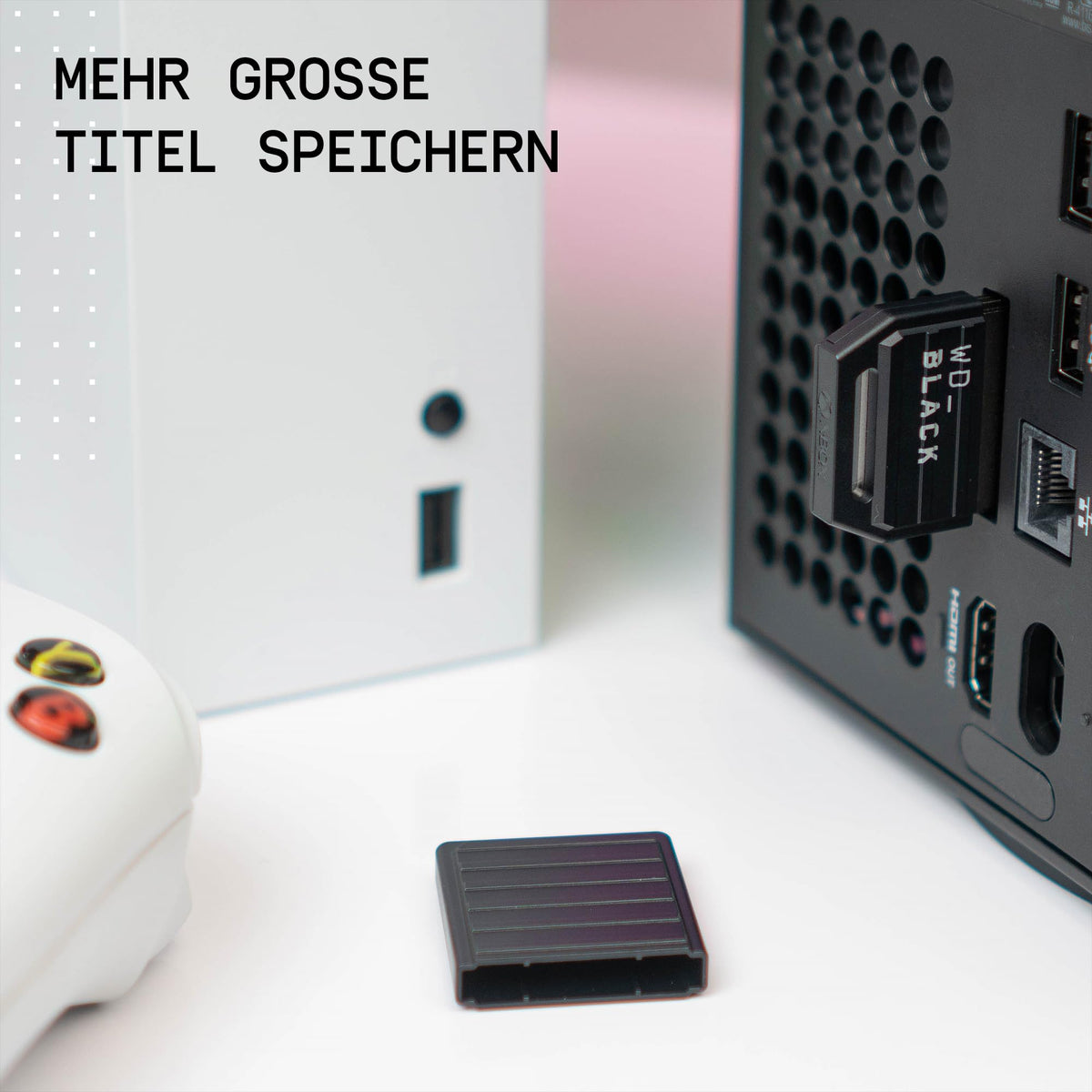 Erweiterungskarte C50 1 TB mit Velocity Architecture Plug-and-Play PCIe NVMe SSD hoher Übertragungsgeschwindigkeit