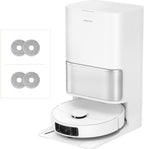 Saugroboter mit Wischfunktion L10s Ultra Gen 3 Kit 25.000 Pa, All-in-One-Station mit automatischer Reinigung und 200 ml Reinigungsflüssigkeit