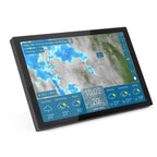 WLAN-Wetterstation wetteronline home 4 mit WetterRadar und 11-Zoll-Full-HD-Display, 14-Tage-Vorhersage und Unwetterwarnungen