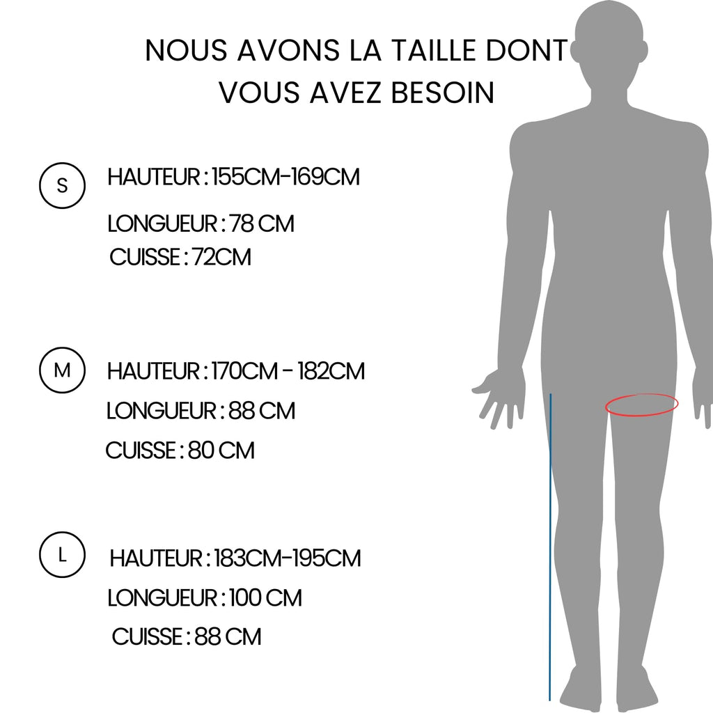 Appareil de pressothérapie jambes et pieds avec 6 modes et 4 chambres compression portable avec sac