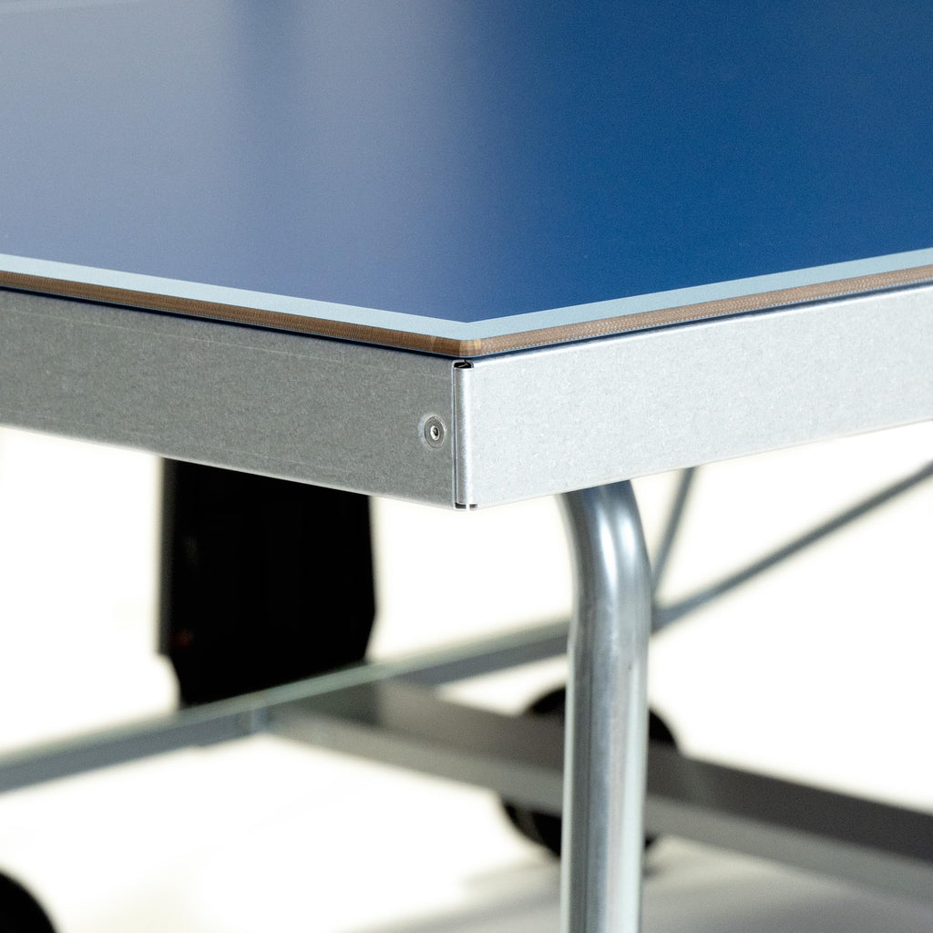 Tectonic - Table Outdoor - Table de ping Pong d'extérieur Pliable - Made in France