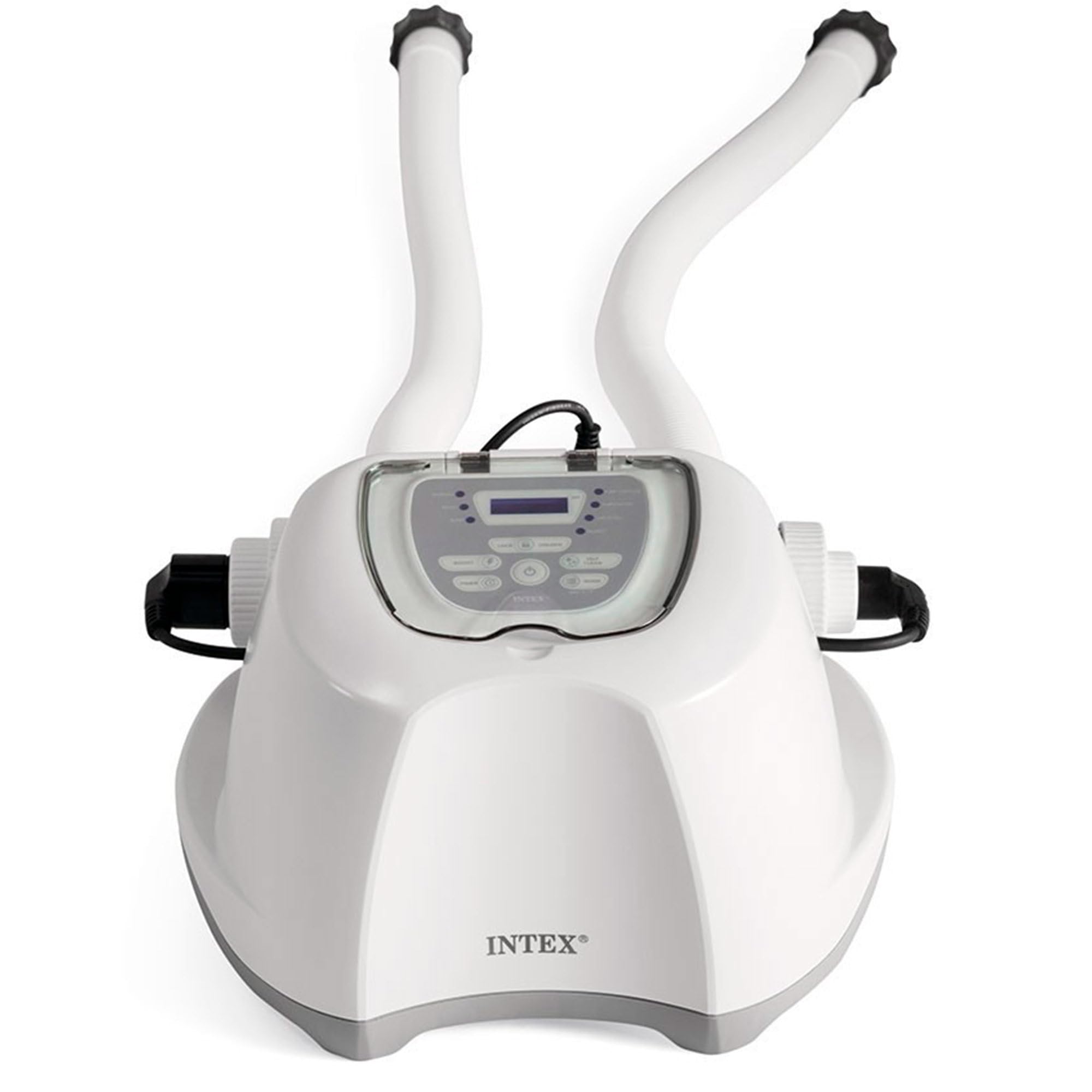 Stérilisateur au sel QS700 Plus pour piscine jusqu'à 56 m³ avec affichage digital programmateur intégré débit 3 à 12 m³/h