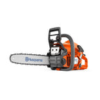 Benzin-Kettensäge 135 Mark II 1,6 kW mit 36 cm Schwert X-Torq Motor LowVib Smart Start und Air Injection