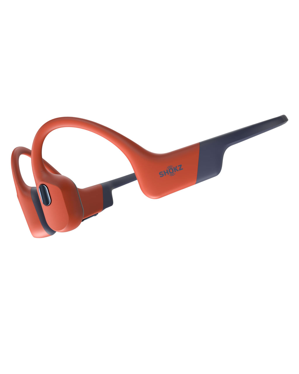 Knochenschall-Schwimmkopfhörer OpenSwim Pro S711 mit 32 GB MP3-Player und Bluetooth, Rot