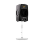 Aktive Desktop-Studiomonitore D3V 240 Watt 45 Hz USB-C Stereo mit 3,5-Zoll-Aluminium-Tieftönern und D-ART-Hochtöner