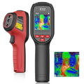 Wärmebildkamera E02 mit SuperIR 240 x 240 IR-Auflösung und visueller Kamera, 20 Hz, -20 °C bis 400 °C