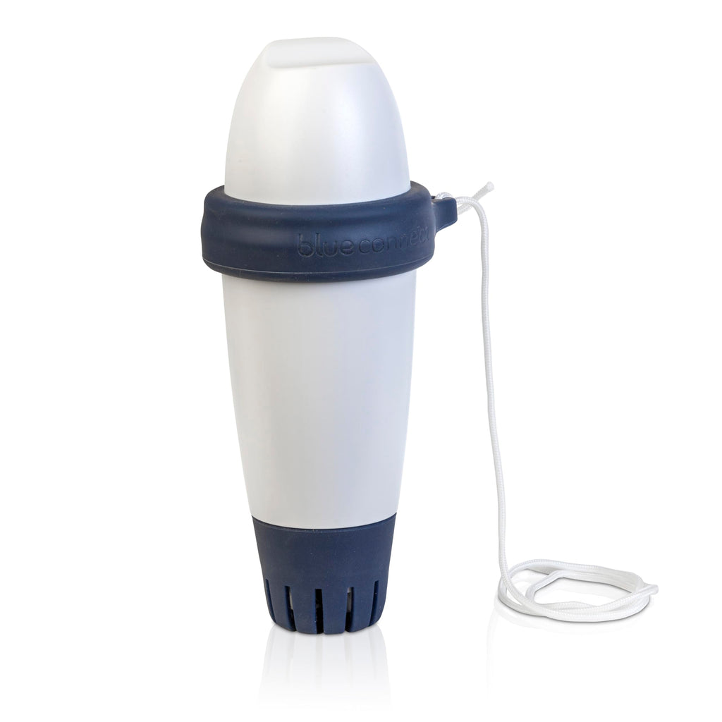 Analyseur d'eau piscine Blue Connect Go 73014 avec capteur 3 en 1 pH température Redox Bluetooth