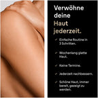 Damen-Epilierer Silk·épil 9 Flex SkinSpa 9-681 3D wasserdicht mit flexiblem Epilierkopf Smart Touch und Zubehör-Set