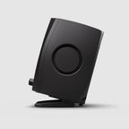 Aktive Desktop-Studiomonitore D3V 240 Watt 45 Hz USB-C Stereo mit 3,5-Zoll-Aluminium-Tieftönern und D-ART-Hochtöner