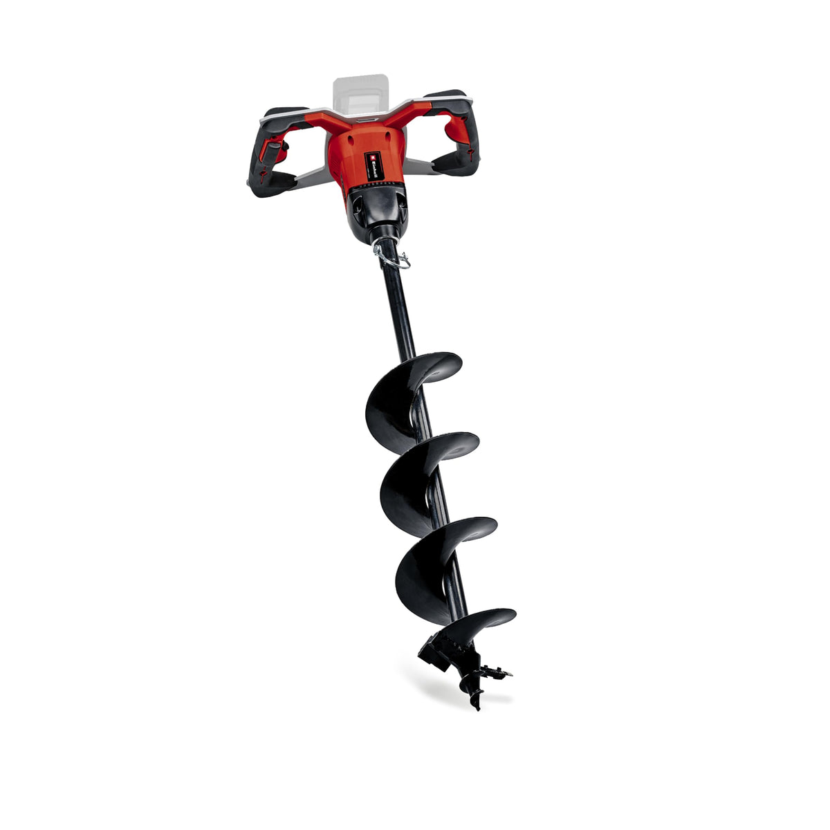 Akku-Erdbohrer GP-EA 18/150 Li BL Solo mit Brushless-Motor und Metallrahmen, ohne Akku und Ladegerät
